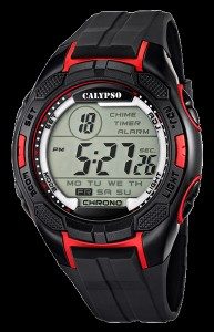 RELOJ CALYPSO DIGITAL DE HOMBR