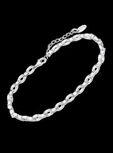 Lotus Silver Pulsera de Plata
