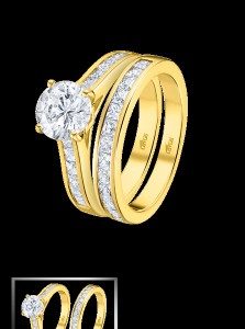 ANILLO DE PLATA CHAPADA