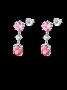 PENDIENTES DE PLATA