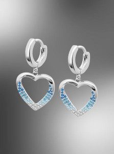 PENDIENTES  DE PLATA