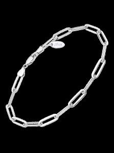 pulsera de plata lotus silver