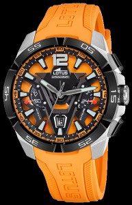 Reloj Lotus Crono Caballero