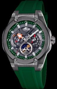 Reloj Lotus Crono Caballero