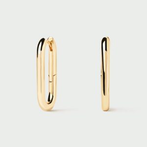 Pendientes Aros de Plata