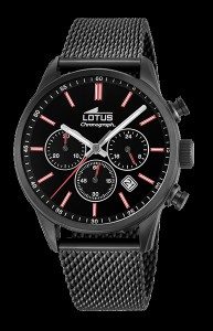 RELOJ LOTUS CABALLERO CHRONO