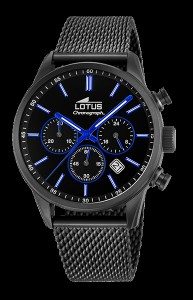 RELOJ LOTUS CABALLERO CHRON
