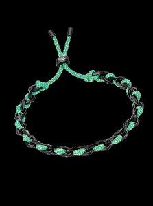 Lotus Style Pulsera de Acero