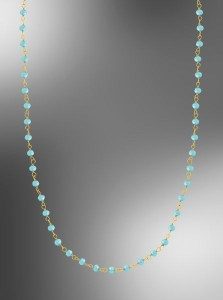 Collar de Plata Chapada