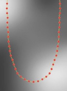 Collar de Plata Chapada