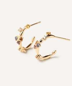 Pendientes Aros de plata