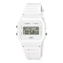 RELOJ CASIO DIGITAL F91 COLOR