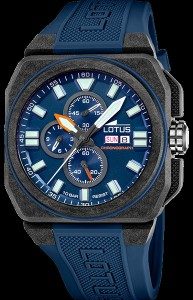 Reloj Lotus Caballero Chrono