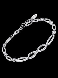 Pulsera de Plata Lotus Silver