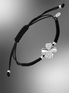 Pulsera Plata y Circonitas