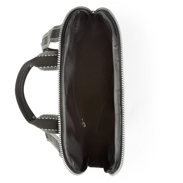 MOCHILA KAOS NEW COLORS TOUS ANTRACITA-NEGRO - Imagen 3