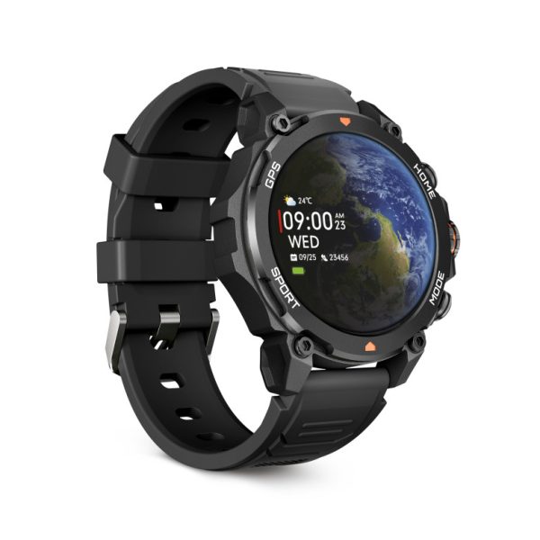 Smartwatch KSIX Explorer, GPS, Pantalla AMOLED 1,43", Aut. 9 días | BXSW26N - Imagen 2