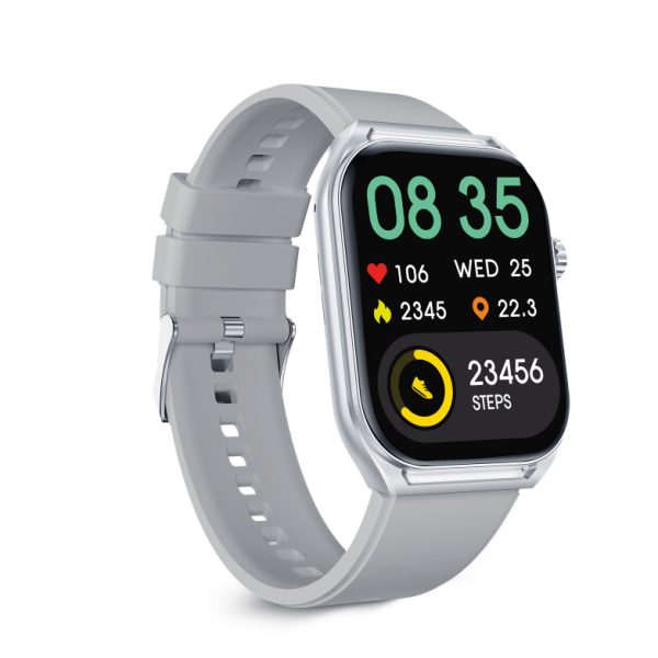 Smartwatch KSIX Urban Move, Pantalla AMOLED 2.06", Aut. 5 días | BXSW28B - Imagen 2