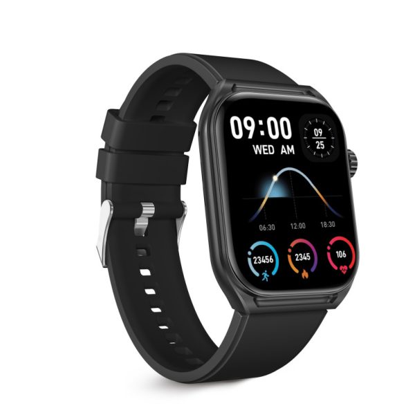 Smartwatch KSIX Urban Move, Pantalla AMOLED 2.06", Aut. 5 días | BXSW28N - Imagen 2