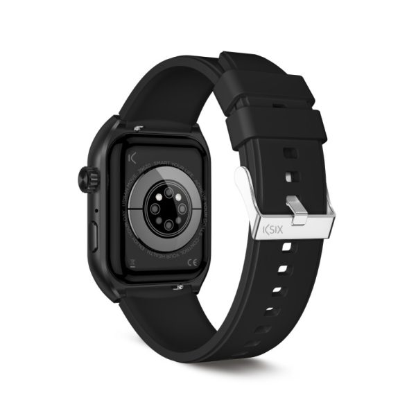 Smartwatch KSIX Urban Move, Pantalla AMOLED 2.06", Aut. 5 días | BXSW28N - Imagen 4