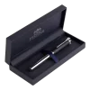 Pluma Estilográfica Festina Prestige Oro Rosa Azul Marino - Imagen 2