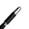 Pluma Estilográfica Festina Clásica Cromada Negro - Imagen 2