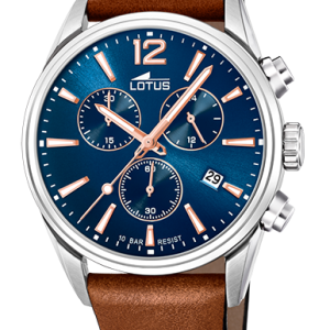 RELOJ LOTUS CABALLERO CHRONO | 18691