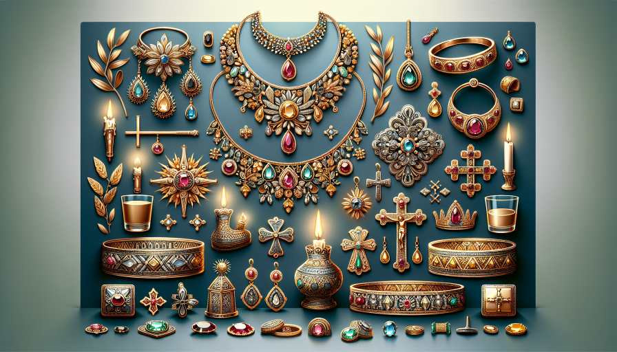 Las Mejores Joyas para Lucir Durante la Semana Santa: Guía de Estilo