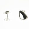 PENDIENTES AZABACHE Y PLATA - Imagen 3