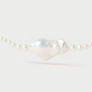 Collar de Perlas Cultivadas