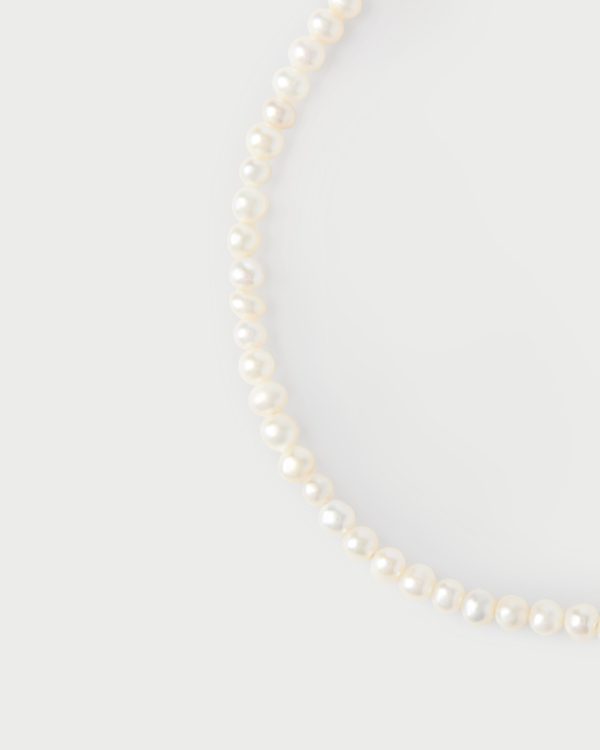 Collar de Perlas Cultivadas