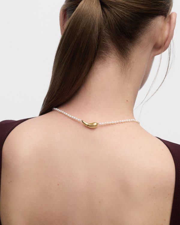 Collar de Perlas Cultivadas - Imagen 3