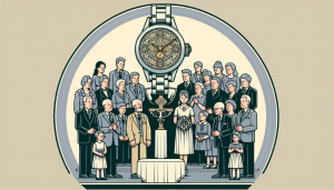 1ª comunión relojes save family