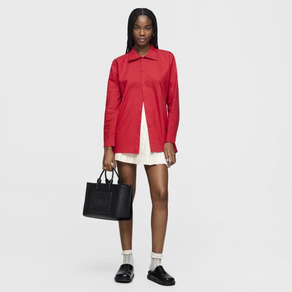 Bolso Shopper Mediano Amaya Tous - Imagen 2
