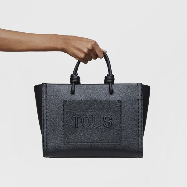 Bolso Shopper Mediano Amaya Tous - Imagen 4