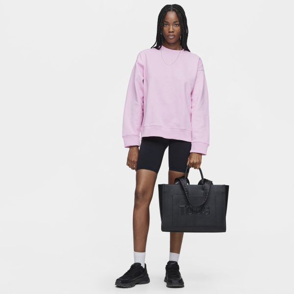 Bolso Shopper Grande Amaya Tous - Imagen 4