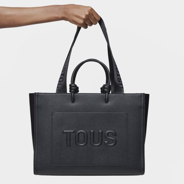 Bolso Shopper Grande Amaya Tous - Imagen 2