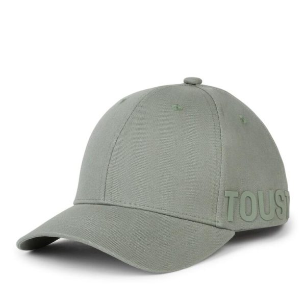 Gorra TOUS Miranda de color gris