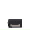Cartera de Mano Clutch Audree Saffiano