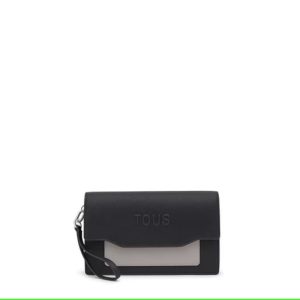 Cartera de Mano Clutch Audree Saffiano