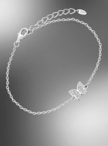 Pulsera de Plata Lotus Silver
