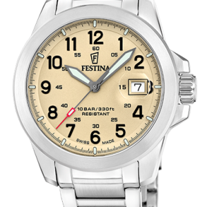 Reloj Festina Swiss Made