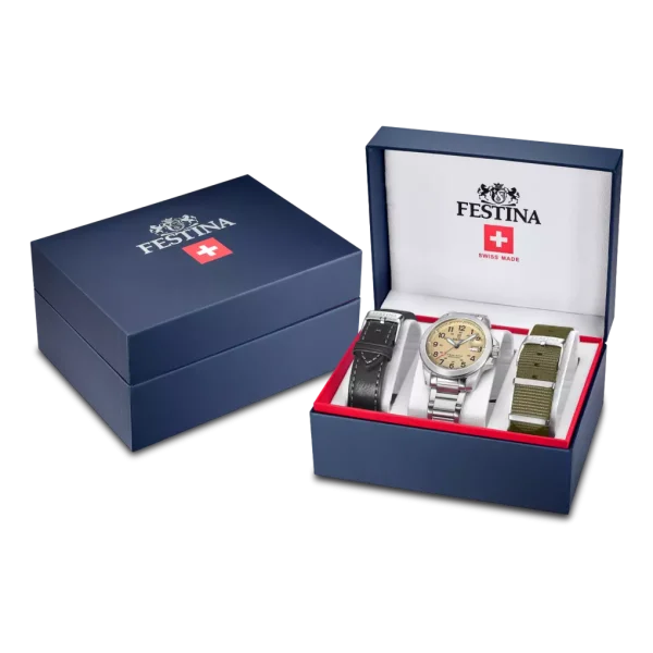 Reloj Festina Swiss Made - Imagen 5