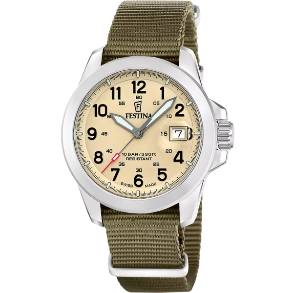 Reloj Festina Swiss Made - Imagen 3