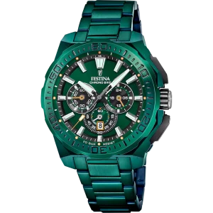 Reloj Festina Hombre de Acero