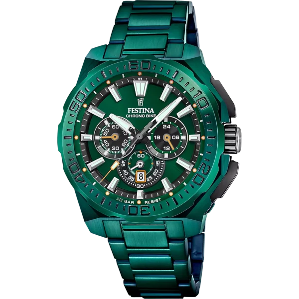Reloj Festina Hombre de Acero