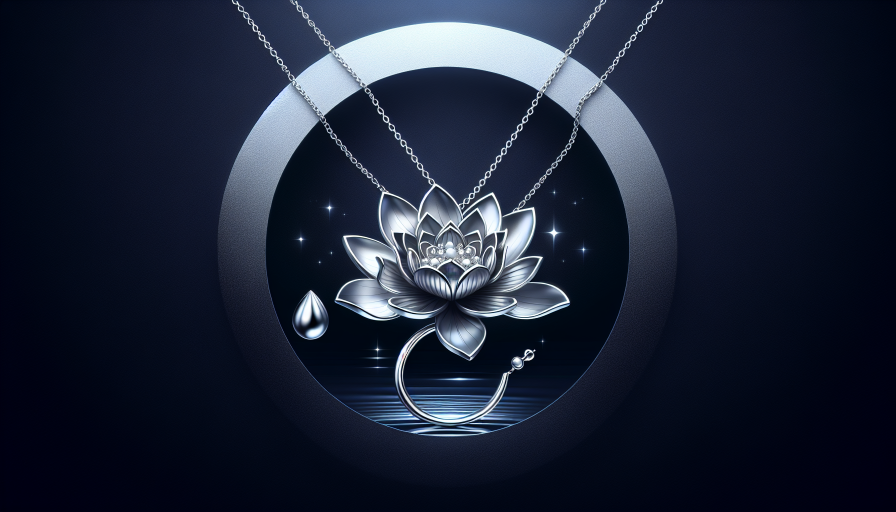 Descubre las Mejores Joyas Lotus de Acero: Elegancia y Durabilidad