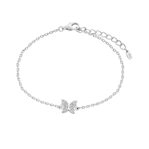 Pulsera de Plata Lotus Silver