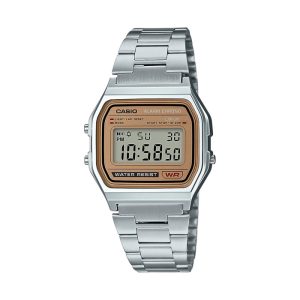 Reloj Casio Iconic de metal
