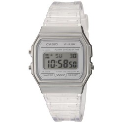 Reloj Casio Digital F-91 Unisex Colors
